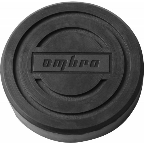 Накладка резиновая Шайба для подкатных домкратов 120 мм Ombra OHT1046