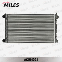 Радиатор MILES ACRM021 VW PASSAT 1.6/1.8 88-98