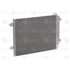 Радиатор кондиционера VAG Passat (B6) 05- Luzar LRAC 181C