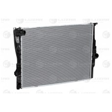 Радиатор охлаждения BMW 3 (E90/E91) 05- G Luzar LRc 26173