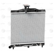 Радиатор охлаждения Kia Picanto 07- AT Luzar LRc 08175