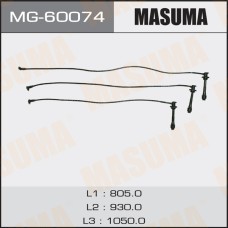 Провода в/в MASUMA MG60074 TOYOTA / 1MZFE, 2MZFE