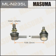 Стойка стабилизатора Nissan Teana (J32) 4WD 08-, Murano (Z51) 08-14 заднего Masuma левая ML-N235L