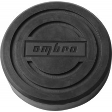 Накладка резиновая Шайба для подкатных домкратов 120 мм Ombra OHT1046