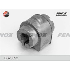 Втулка стабилизатора FENOX BS20092 Ford Mondeo 1.6-2.3, 1.8-2.0D 07- задняя, d16.5мм
