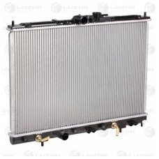 Радиатор охлаждения Mitsubishi Pajero Pinin (98-) 1.8i/2.0i M/A (LRc 11172)