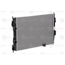 Радиатор охлаждения Nissan Qashqai 2.0i (06-) CVT (LRc 141JA)
