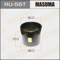Оправка MASUMA для выпрессовки, запрессовки сайлентблоков 88 x 80 x 70