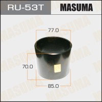 Оправка MASUMA для выпрессовки, запрессовки сайлентблоков 85 x 77 x 70