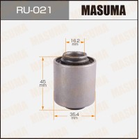 Сайлентблок рычага Toyota Estima 93-, Litel, TownAce 88- заднего поперечного MASUMA RU-021