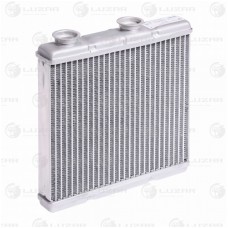 Радиатор отопителя ВАЗ 2190 FL 18- алюминий Luzar