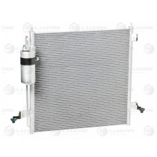 Радиатор кондиционера MMC L200 2,5TD 08- LRAC 1148