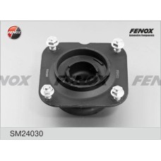 Опора амортизатора FENOX SM24030 KIA SEPHIA (FA)/MAZDA 626 (GE) 91- пер. (без подш.)