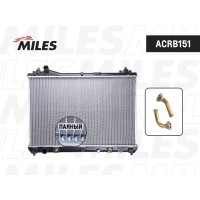 Радиатор MILES ACRB151 SUZUKI GRAND VITARA 2.0/2.4 A/T 05-