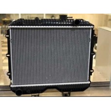 Радиатор охлаждения УАЗ алюминий 3-х рядный ВэдАвто