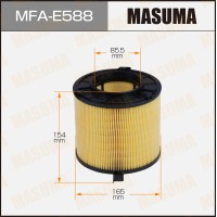 Фильтр воздушный VAG A4 15-, A5 16-, Q5 16- Masuma MFA-E588