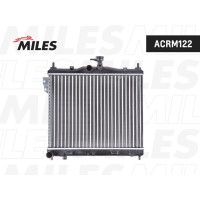 Радиатор MILES ACRM122 HYUNDAI GETZ 1.1-1.6 02-
