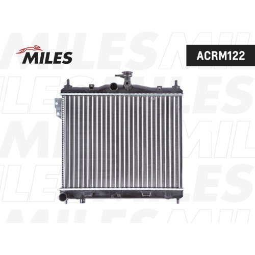 Радиатор MILES ACRM122 HYUNDAI GETZ 1.1-1.6 02-