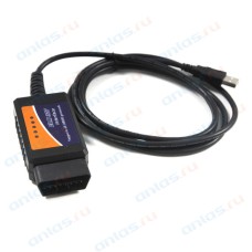 Адаптер ELM USB 327 (для диагностики авто) Орион