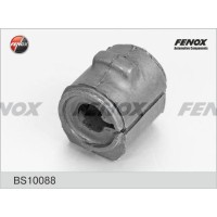 Втулка стабилизатора FENOX BS10088 Ford Fiesta, Fusion 1.2-1.6, 1.4-1.6D 01-08 передняя, d17мм