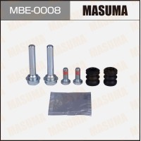 Ремкомплект направляющих тормозного суппорта MASUMA, 810001 front