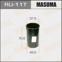 Оправка MASUMA для выпрессовки, запрессовки сайлентблоков 43 x 37 x 70 RU11T