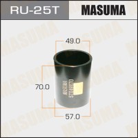 Оправка MASUMA для выпрессовки, запрессовки сайлентблоков 57 x 49 x 70 RU25T