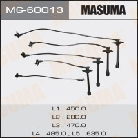 Провода в/в Toyota Camry (SV30) 90-, Vista 90- (3SGE, 4SFE) MASUMA MG-60013