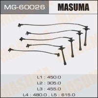 Провода в/в Toyota Carina 93-, Celica 93-, RAV 4 94- (3SFE, 4SFE) MASUMA MG-60026