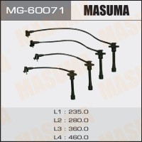 Провода в/в Toyota Corolla 91-02, Raum 97-03, Caldina 97-02 (4EFE, 5EFE) MASUMA MG-60071