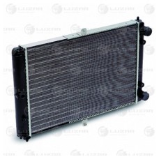 Радиатор охлаждения ИЖ 2126 алюминий Luzar LRc 0226