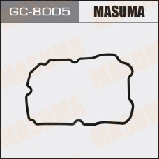 Прокладка клапанной крышки Subaru Forester 03-13, Impreza 01-14 (1.5-2.5) левая MASUMA GC-8005