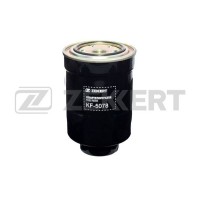 Фильтр топливный ZEKKERT KF5078 (WK828 Mann) / Toyota Avensis (T250) 03-, Corolla (E80, E90, E100, E110) 93-,