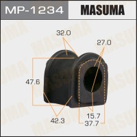 Втулка стабилизатора Lexus GS (_S19_) 05-, IS (E2_) 05- переднего Masuma MP-1234