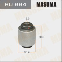 Сайлентблок рычага Nissan Teana (J32) 08-; Infiniti M35 05-10 заднего поперечного MASUMA RU-664