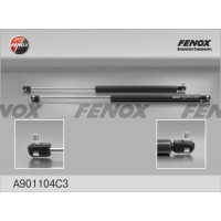 Упор газовый FENOX A901104C3 ВАЗ 2111, 2171 Priora универсал; усиленный L/ 600, l/ 350, 500N / амортизатор баг