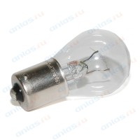 Лампа 24 В 21 Вт 1-контактная металлический цоколь 10 шт. Philips