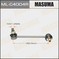 Стойка стабилизатора Mazda 6 (GH) 07- переднего MASUMA правая MLC4004R
