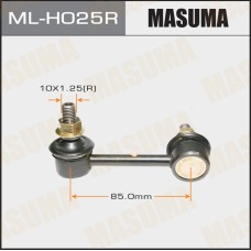Стойка стабилизатора Honda CR-V (RE, RM) 06-17 заднего MASUMA правая MLH025R