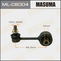 Стойка стабилизатора Subaru Impreza 07-, Legacy 09-15 заднего MASUMA ML-C8004