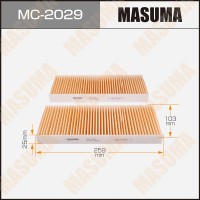Фильтр салона Nissan Pathfinder (R51) 05-14, Navara 05-15 Masuma MC-2029