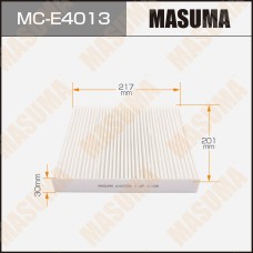 Фильтр салона AC3507 MASUMA PEUGEOT/ 4007/ V2200, V2400 07- (1/40)
