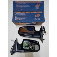 Зеркало боковое ВАЗ 2170 левое, правое с эл/приводом и обогревом с/образца Автокомпоненты