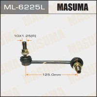 Стойка стабилизатора Honda CR-V (RD) 95-02 заднего Masuma левая ML-6225L