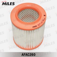 Фильтр воздушный MILES AFAC260 AUDI A8 3.0-4.2 03-