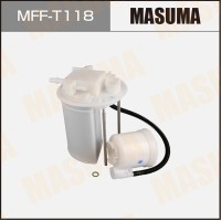 Фильтр топливный в бак Toyota RAV 4 05-08 отверстие под насос прямо MASUMA MFF-T118