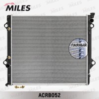 Радиатор MILES ACRB052 TOYOTA LAND CRUISER 120 4.0 03-