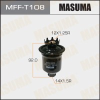 Фильтр топливный Toyota Century 97-17; Lexus LS 94- (1UZ-FE, 1JZ-FE) MASUMA MFF-T108