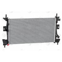 Радиатор охлаждения Ford Focus III 11-, C-Max 1.6/2.0 11- (M/A) Luzar LRc 1075