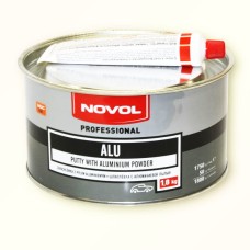 Шпатлевка с алюминием Novol Alu 1,8 кг